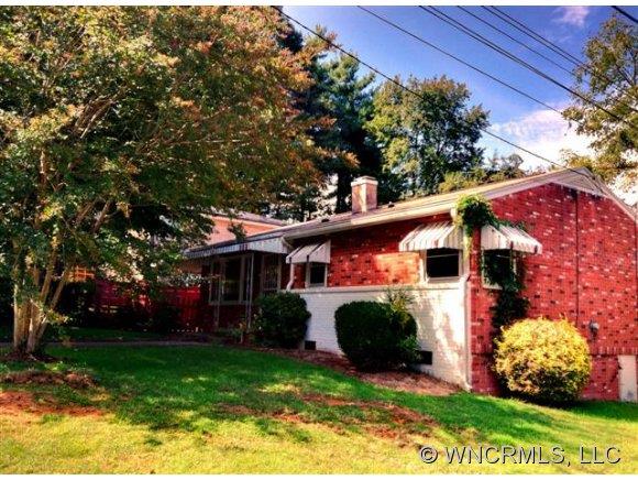 51 Jeffress Avenue Asheville NC 28803