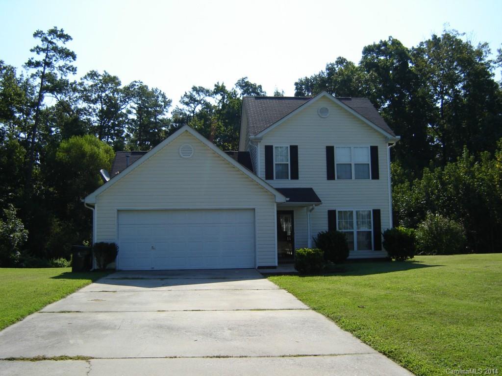 1905 Pleasant Knoll Lane Monroe NC 28112
