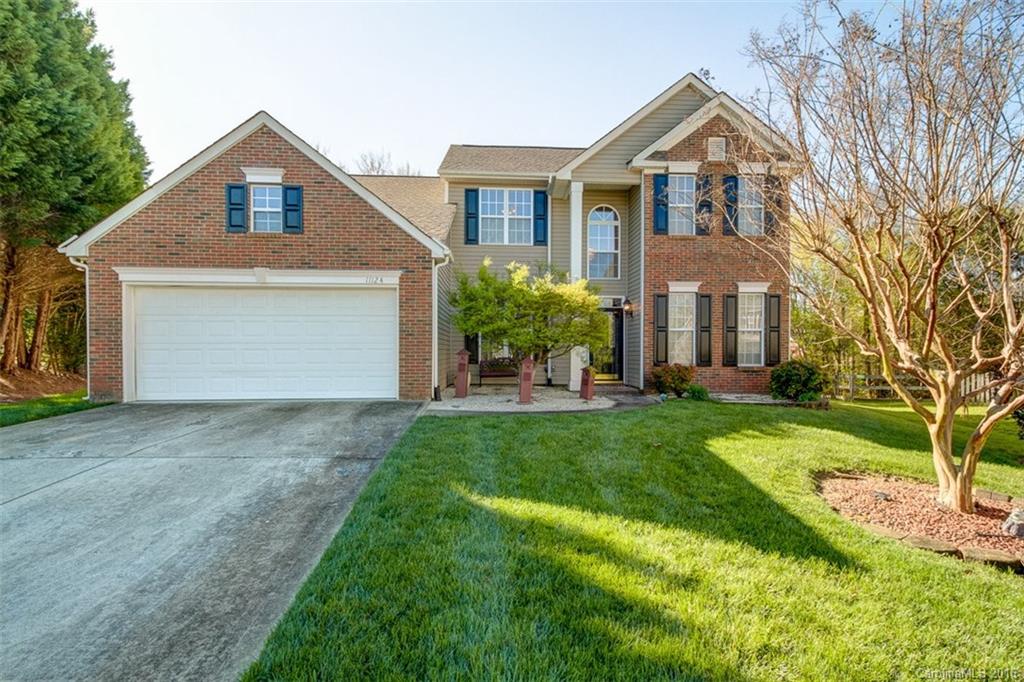 11124 Red Spruce Drive Charlotte NC 28215
