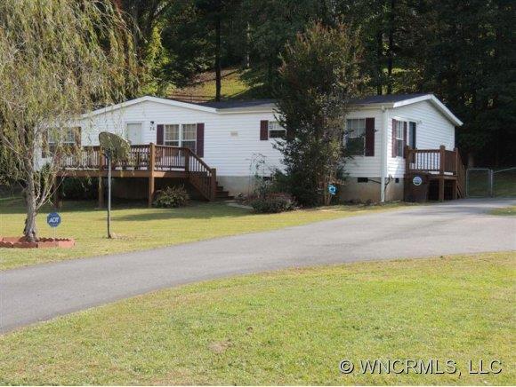 26 Spencer Road Candler NC 28715
