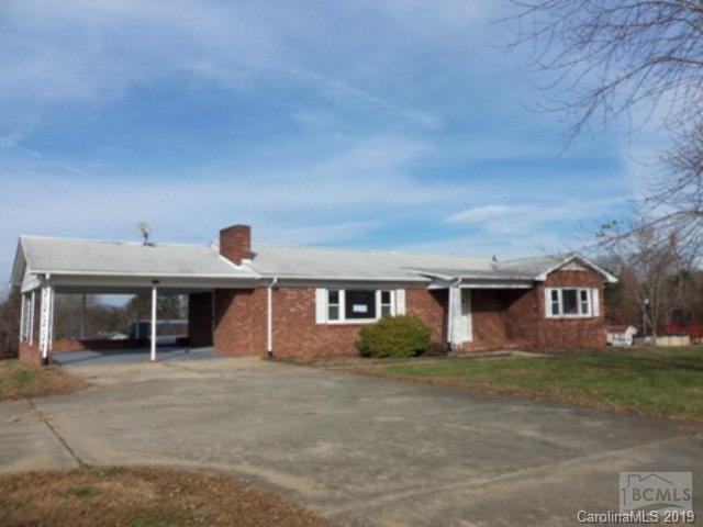 1486 Dry Ponds Road Granite Falls NC 28630
