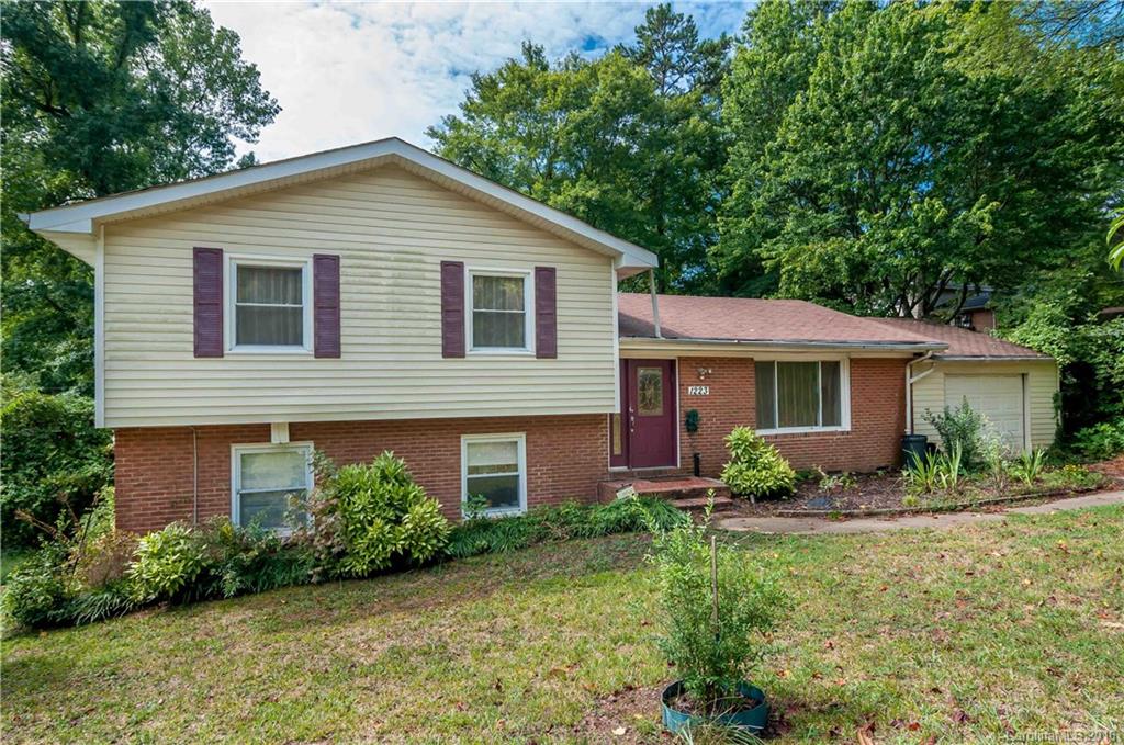 1223 Fox Run Drive Charlotte NC 28212