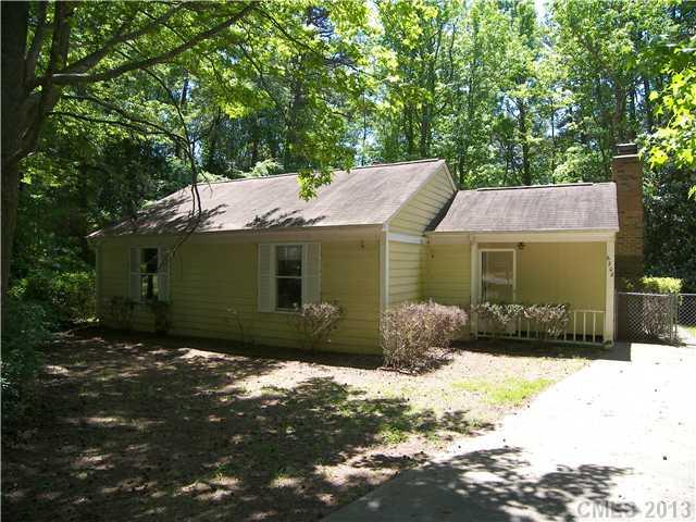6208 Woodthrush Drive Charlotte NC 28227