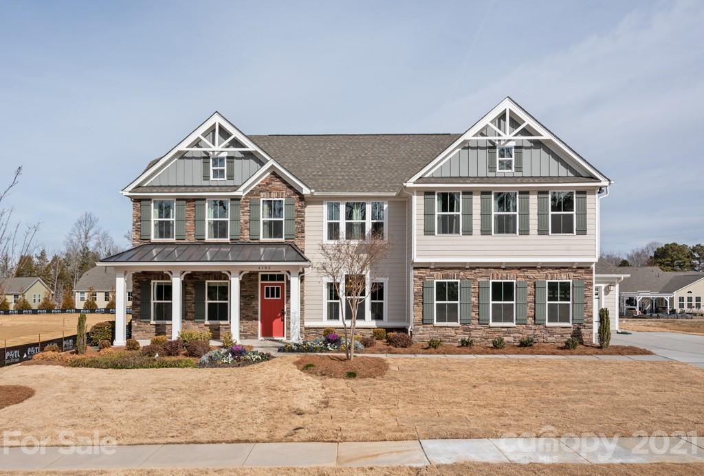 4308 Ireland Way Harrisburg NC 28075
