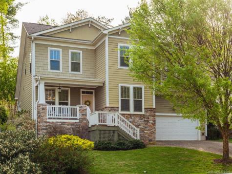 411 Mountain Wasp Drive Biltmore Lake NC 28715