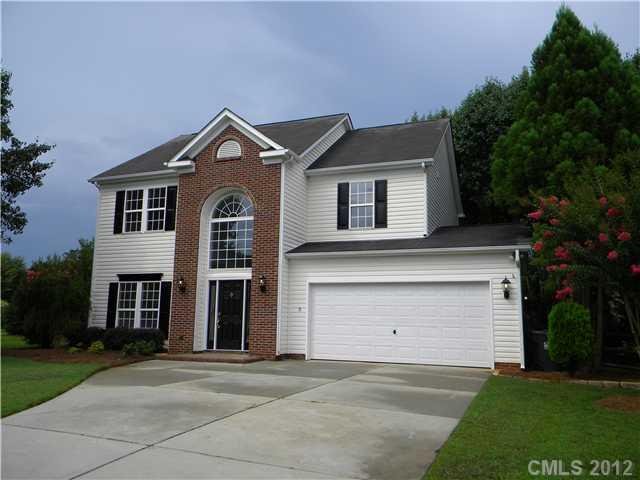 9019 Torrence Crossing Drive Huntersville NC 28078