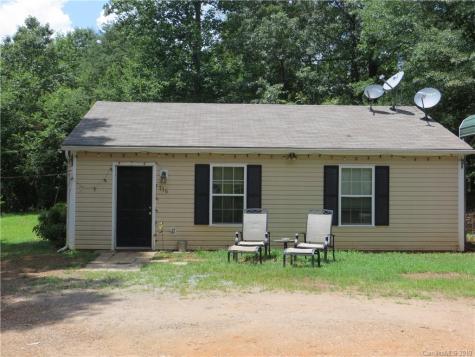 716 Bert Yarbro Road Vale NC 28168