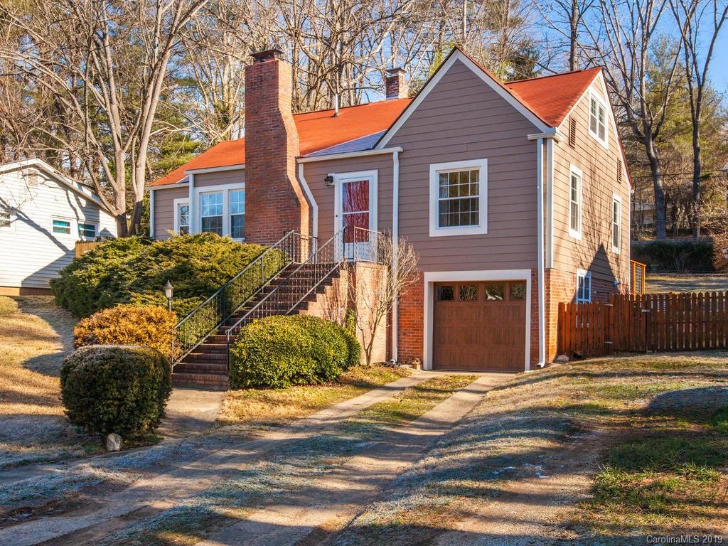 26 Canterbury Road Asheville NC 28805
