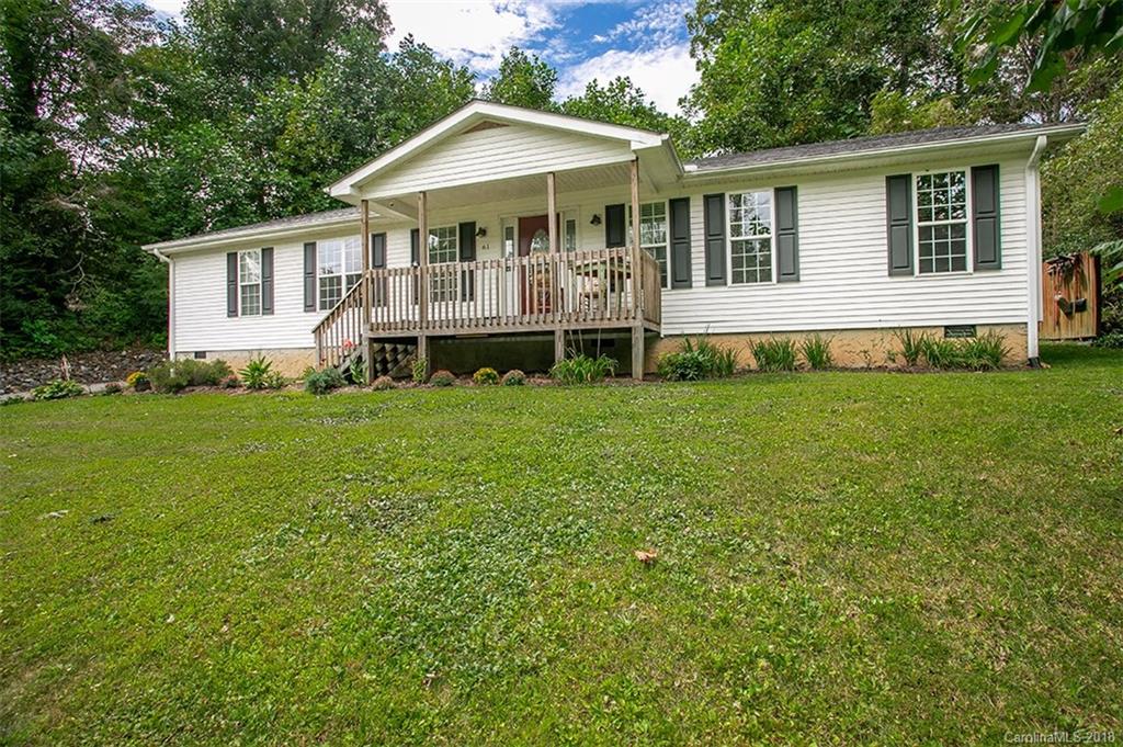 61 Rhododendron Drive Brevard NC 28712