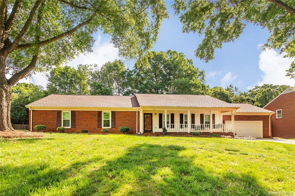 105 Linville Drive Matthews NC 28105