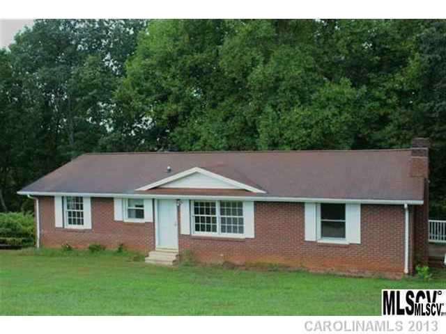 158 Unnamed Lane Granite Falls NC 28630