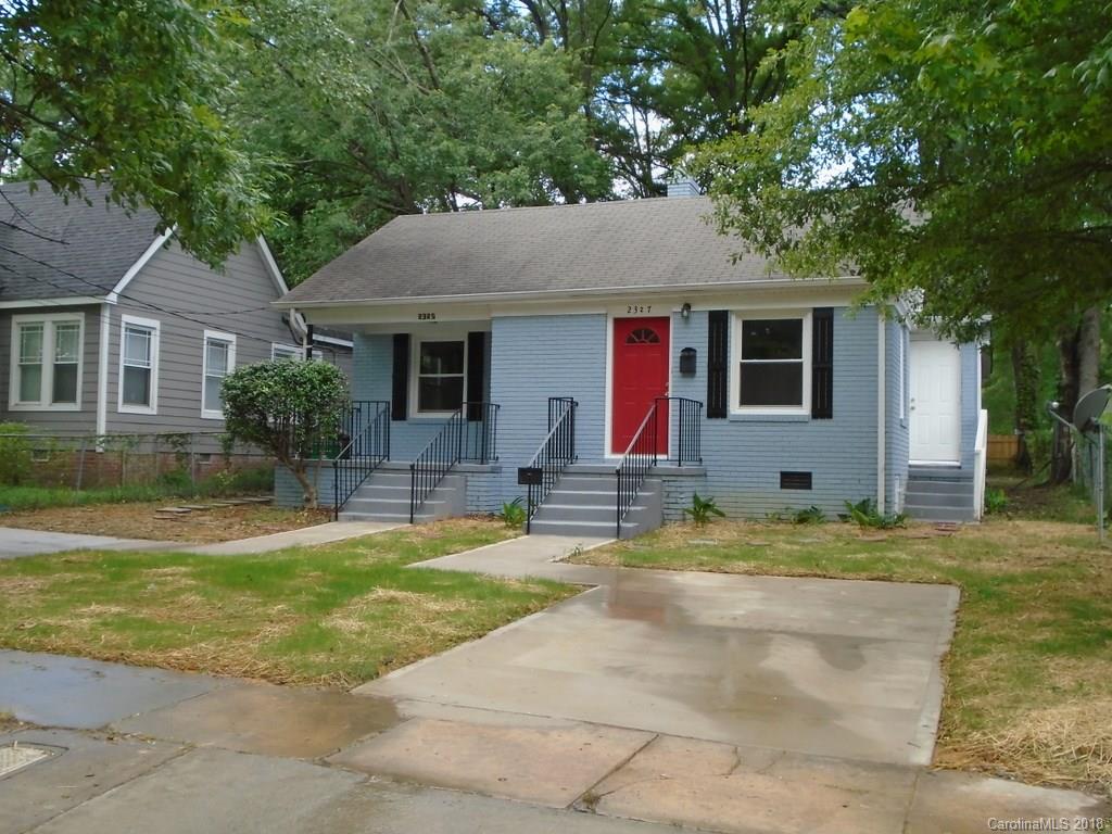 2327 Lola Avenue Charlotte NC 28205