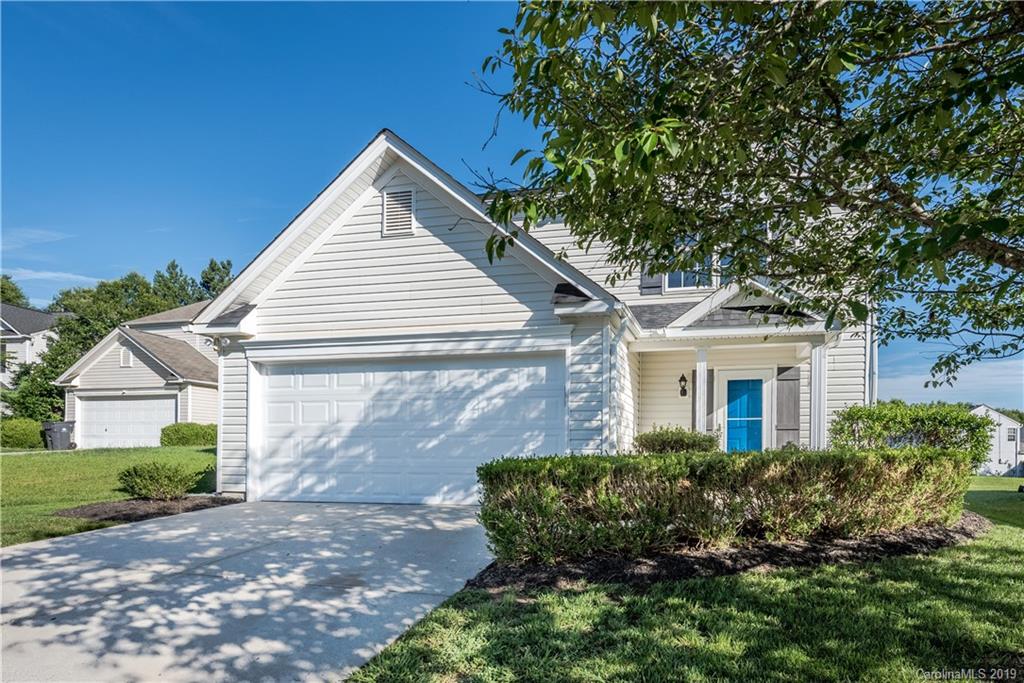5919 Leawood Run Court Charlotte NC 28269