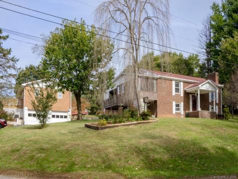 119 & 121 Whitney Drive Asheville NC 28806