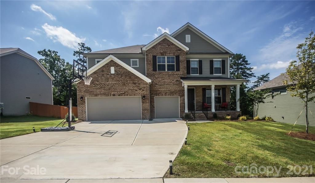 842 Double Oak Lane SE Concord NC 28025