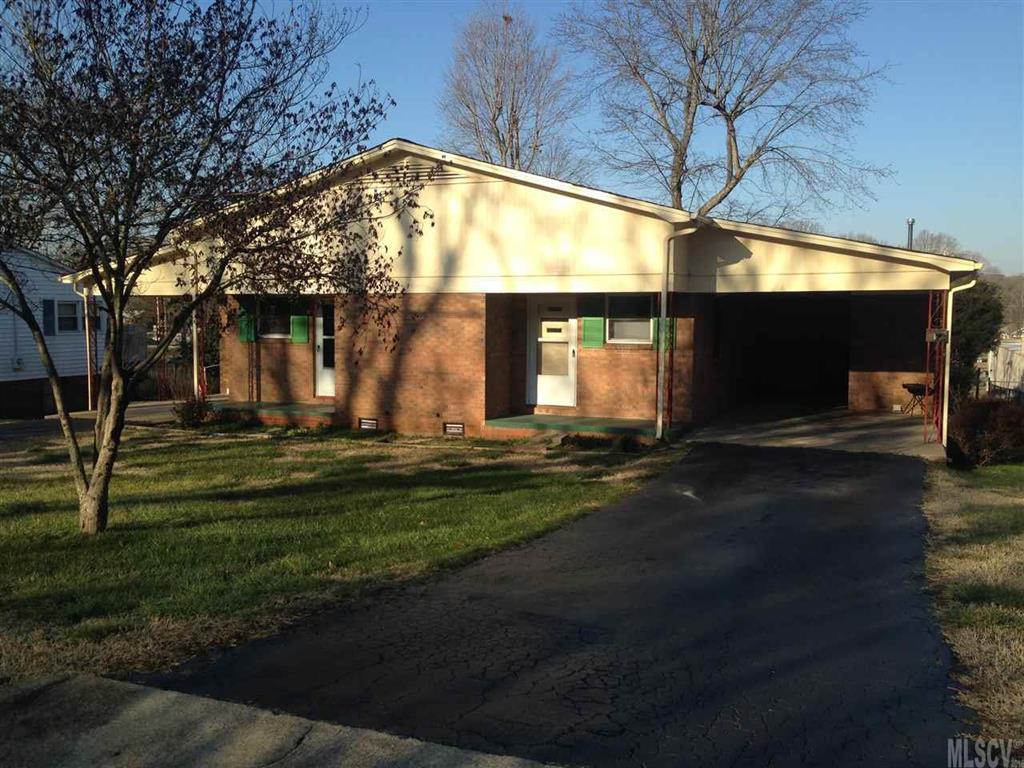1508 N Frye Avenue Newton NC 28658