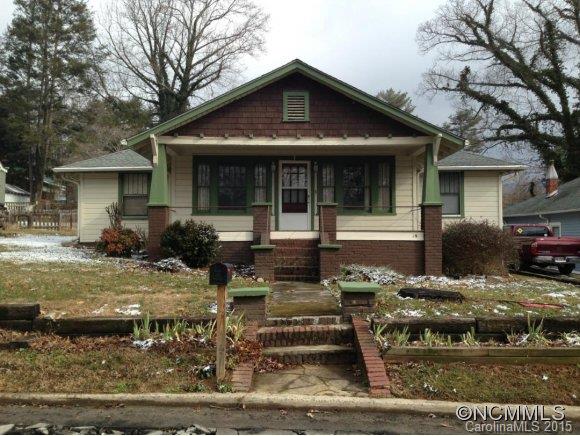 19 Craig Circle Asheville NC 28805