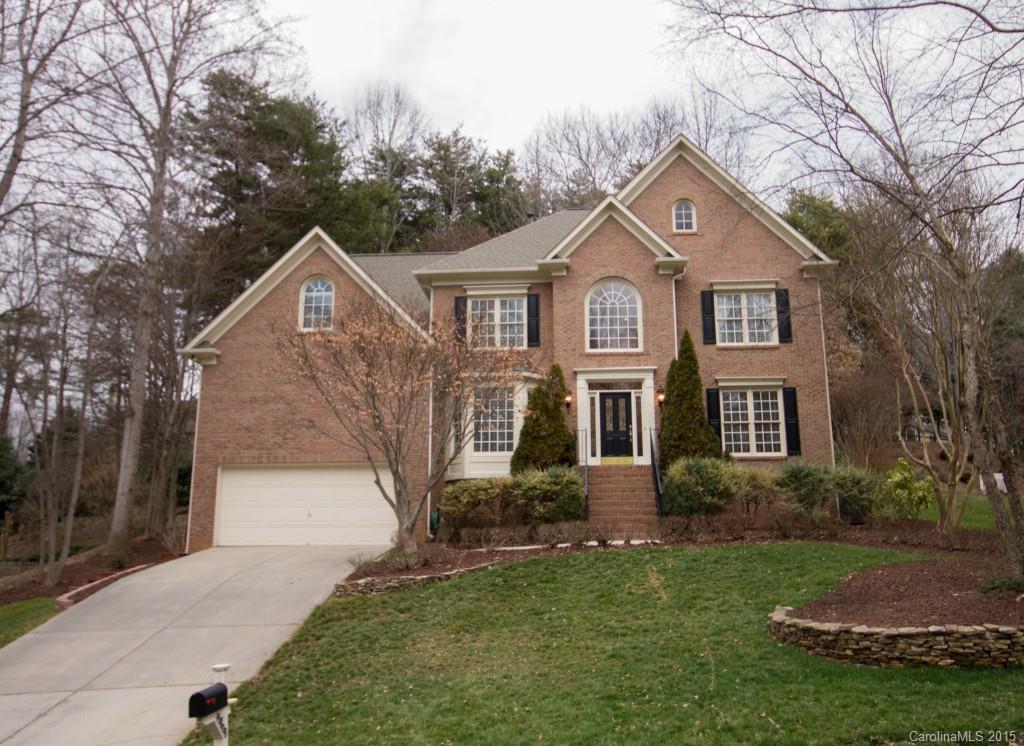 15808 Breton Brook Street Huntersville NC 28078