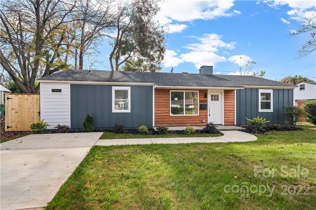 2639 Englehardt Street Charlotte NC 28216