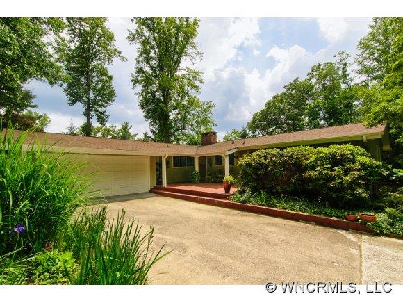 21 North Oak Forest Drive Asheville NC 28803