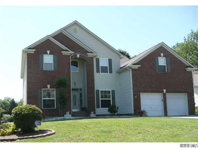 2539 Ashby Woods Drive Matthews NC 28105