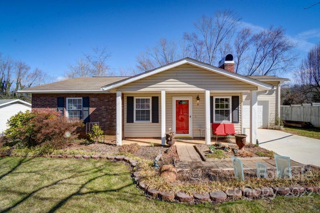 21 Kilkenny Drive Asheville NC 28806
