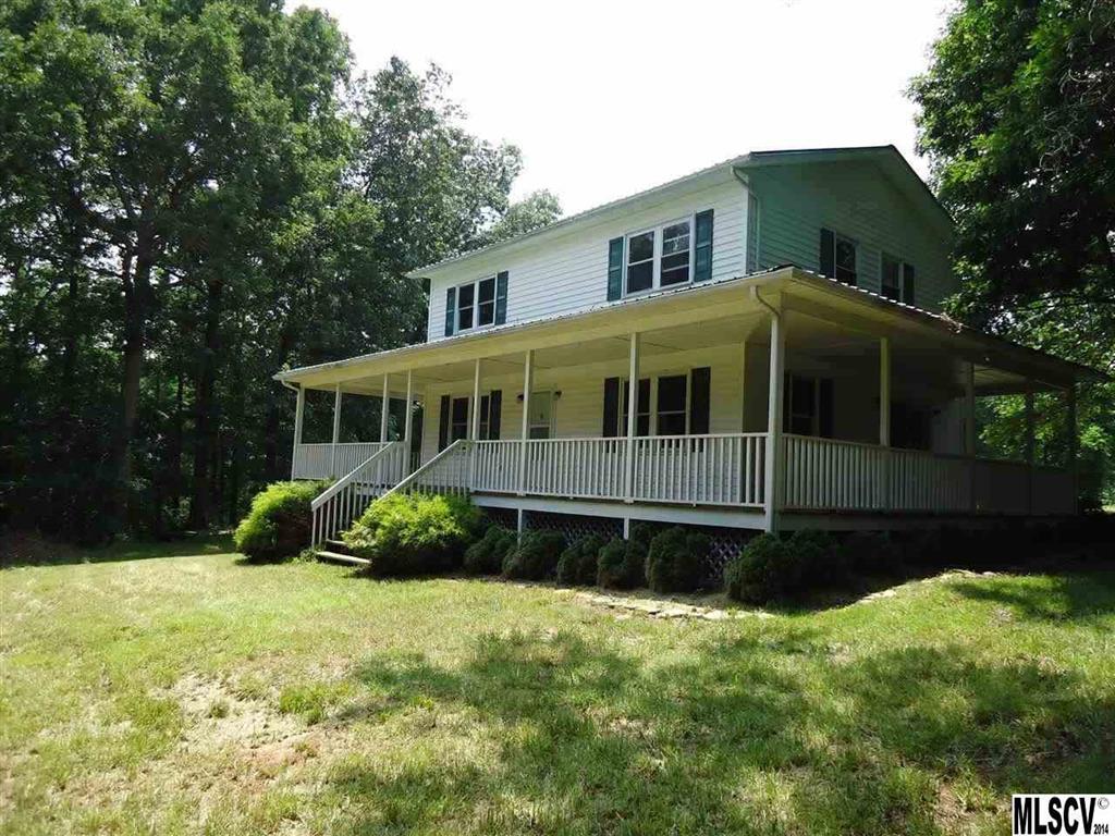 51 Ridgeway Drive Taylorsville NC 28681