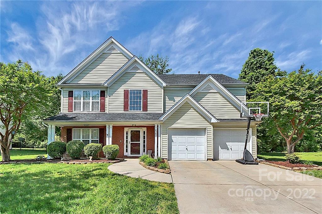 4343 Crest Line Lane Harrisburg NC 28075