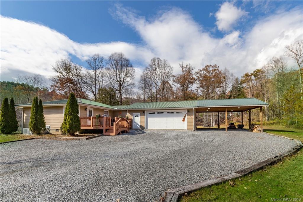 3495 Frozen Creek Road Brevard NC 28712