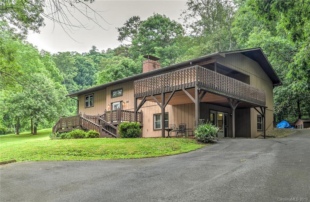 350 Chunns Cove Road Asheville NC 28805