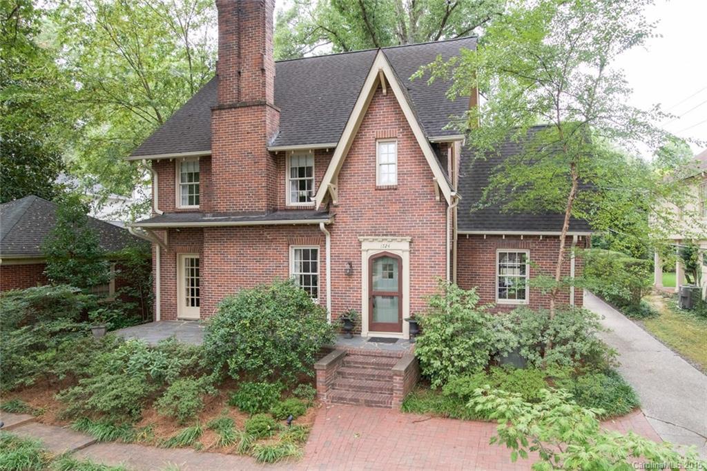 1724 Beverly Drive Charlotte NC 28207