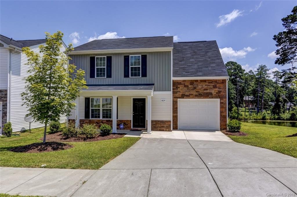 4614 Montelena Drive Charlotte NC 28214