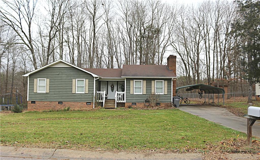 4210 Peppertree Avenue Concord NC 28027