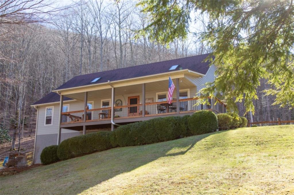 1645 Hickory Springs Road Burnsville NC 28714
