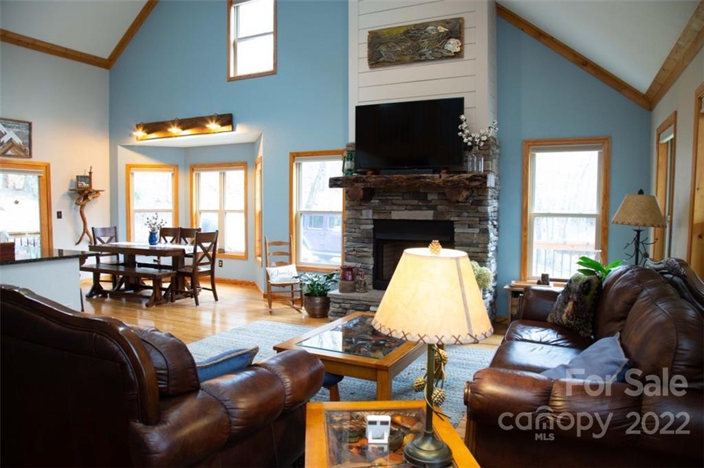 1645 Hickory Springs Road Burnsville NC 28714