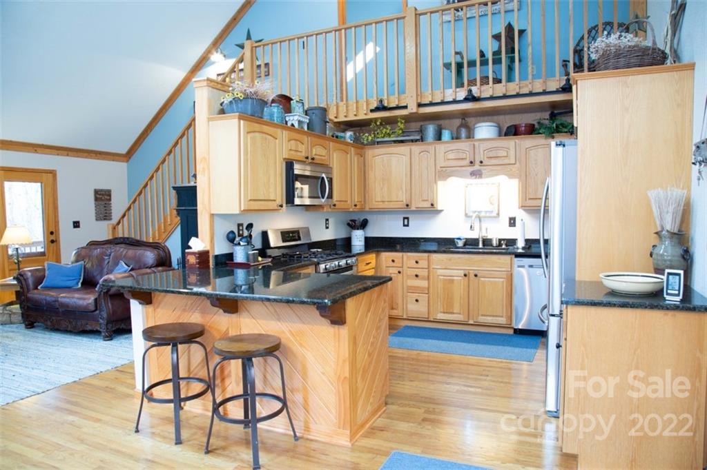 1645 Hickory Springs Road Burnsville NC 28714
