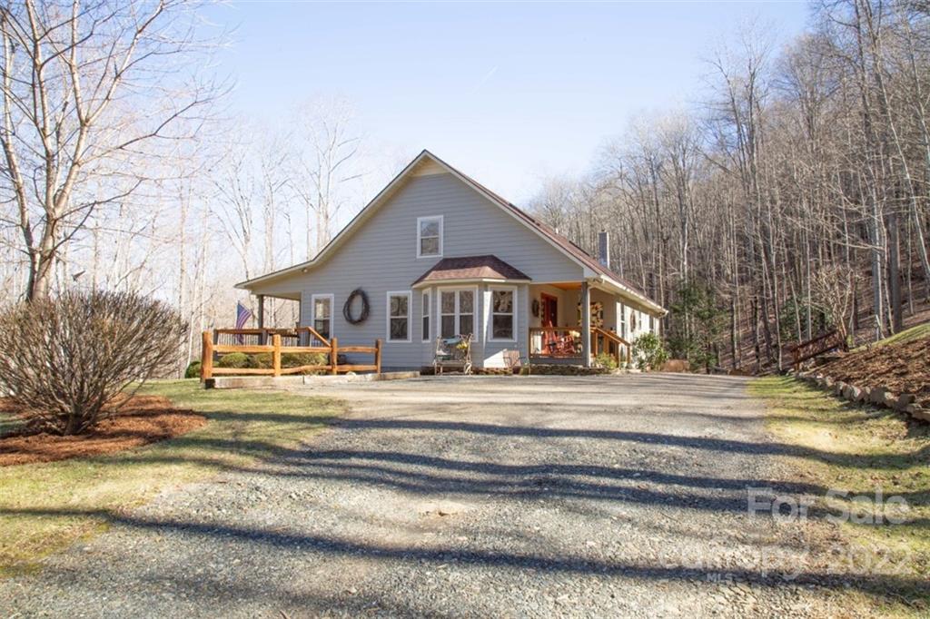 1645 Hickory Springs Road Burnsville NC 28714