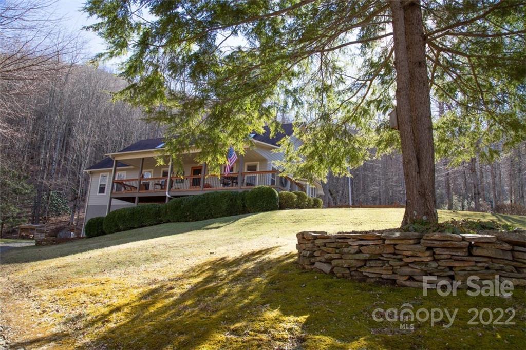 1645 Hickory Springs Road Burnsville NC 28714