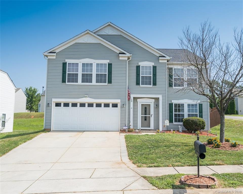 3336 Pikes Peak Drive Gastonia NC 28052