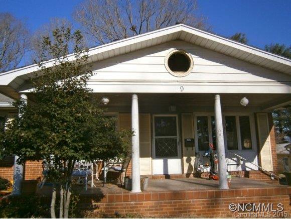 9 Wilburn Road Asheville NC 28806
