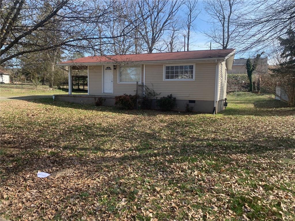 1120 15th Street Drive Ne Hickory NC 28601
