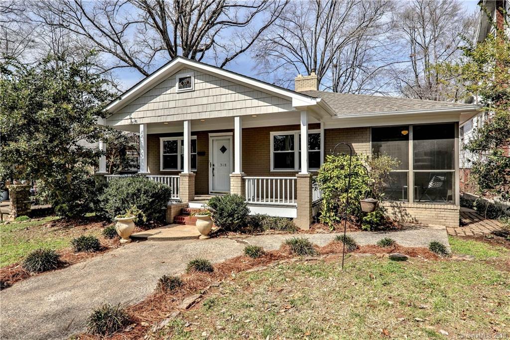 318 Wesley Heights Way Charlotte NC 28208