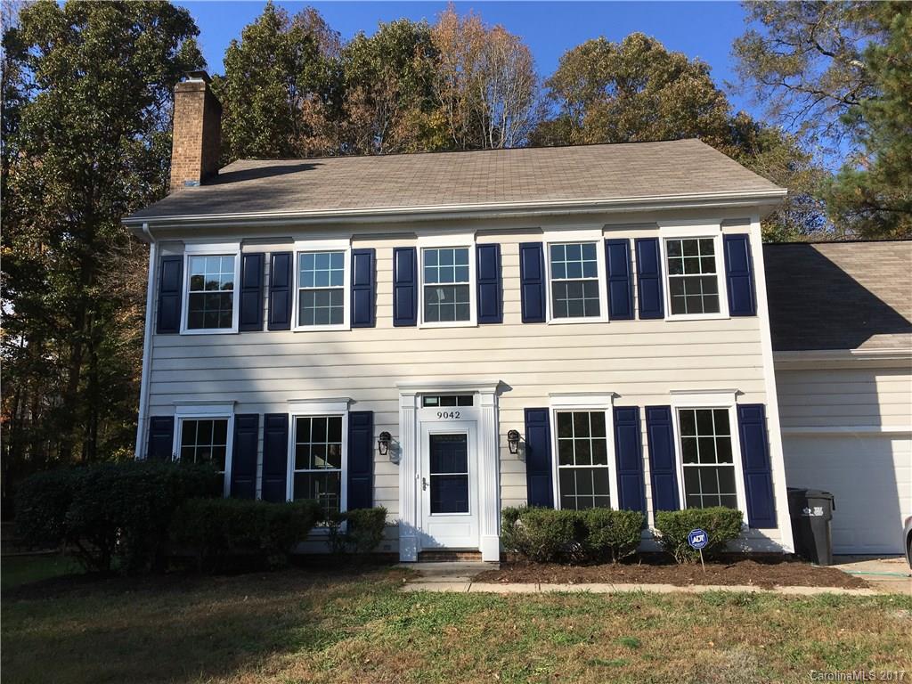 9042 Burnt Umber Drive Charlotte NC 28215