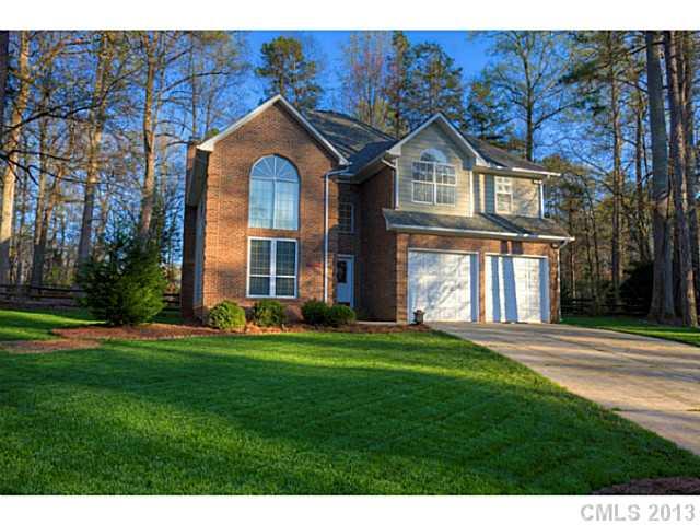 12504 Pecan Hill Court Huntersville NC 28078