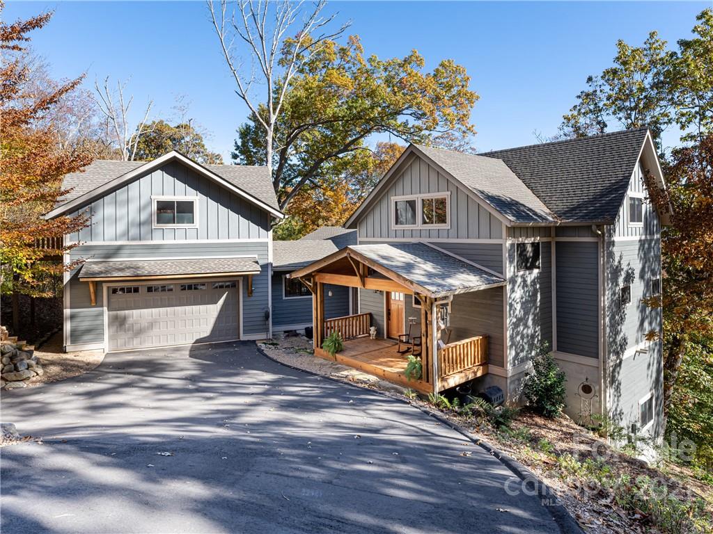 31 Reservoir Road Asheville NC 28803