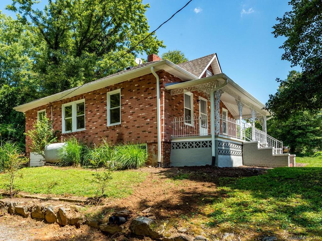 156 New Haw Creek Road Asheville NC 28805