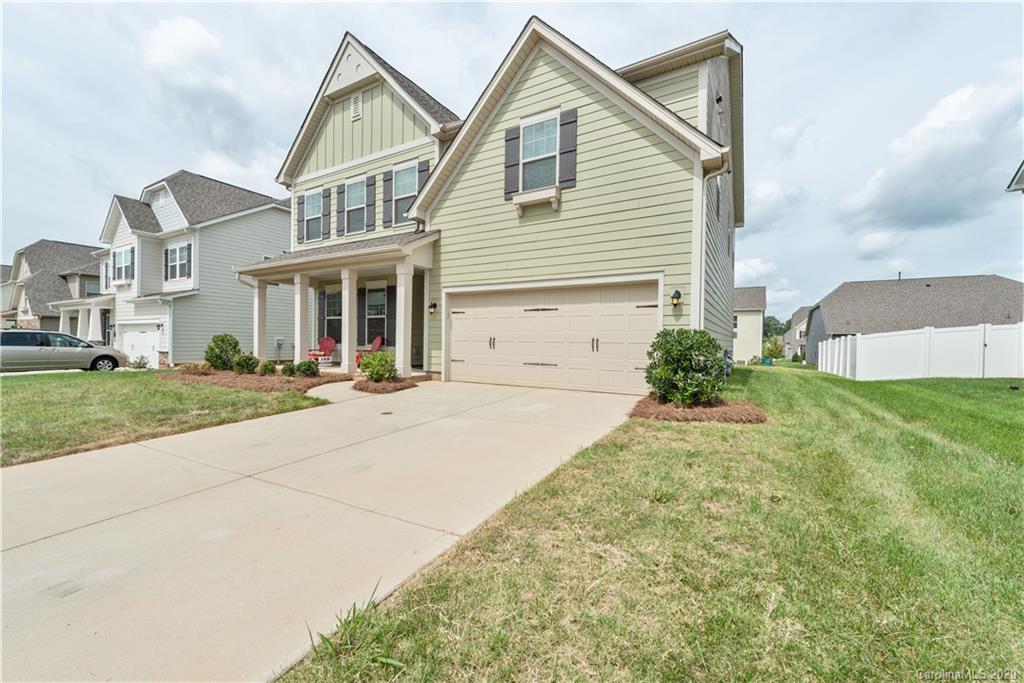 1035 Slew O Gold Lane Indian Trail NC 28079