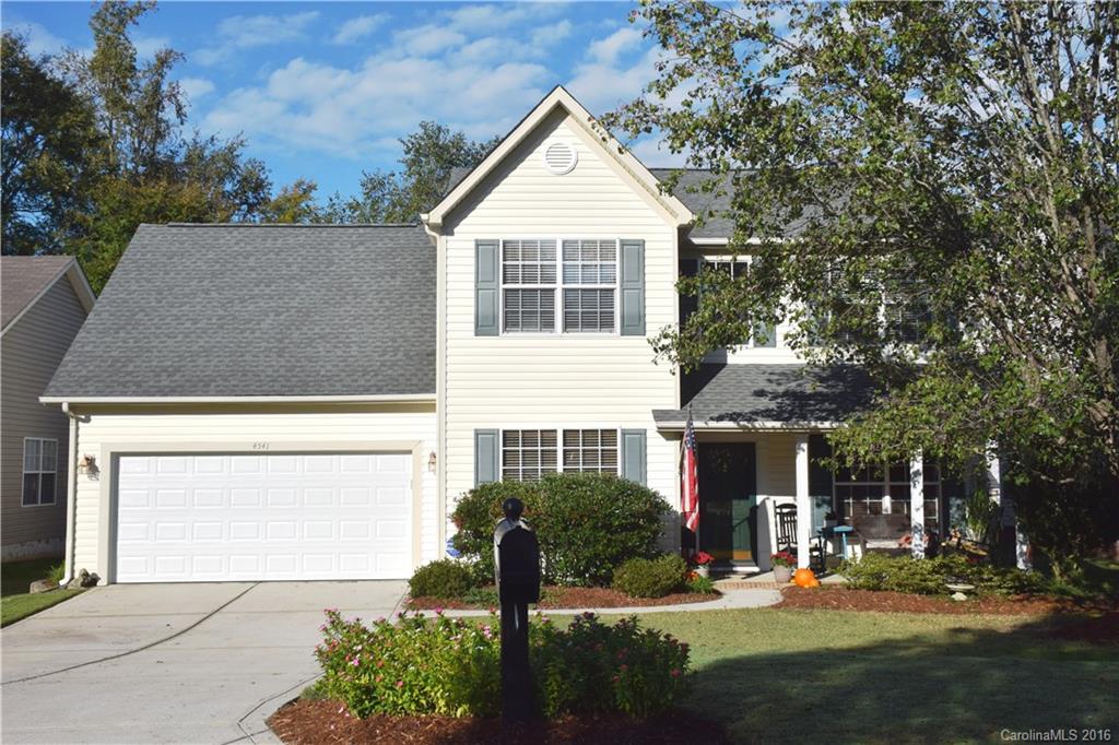 4541 Hyperion Court Charlotte NC 28216