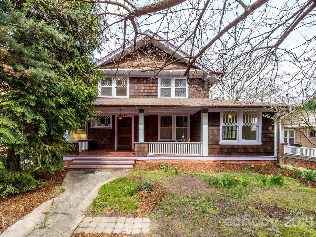 135 Flint Street Asheville NC 28801