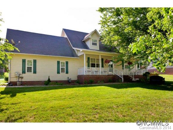203 North Main Street Weaverville NC 28787